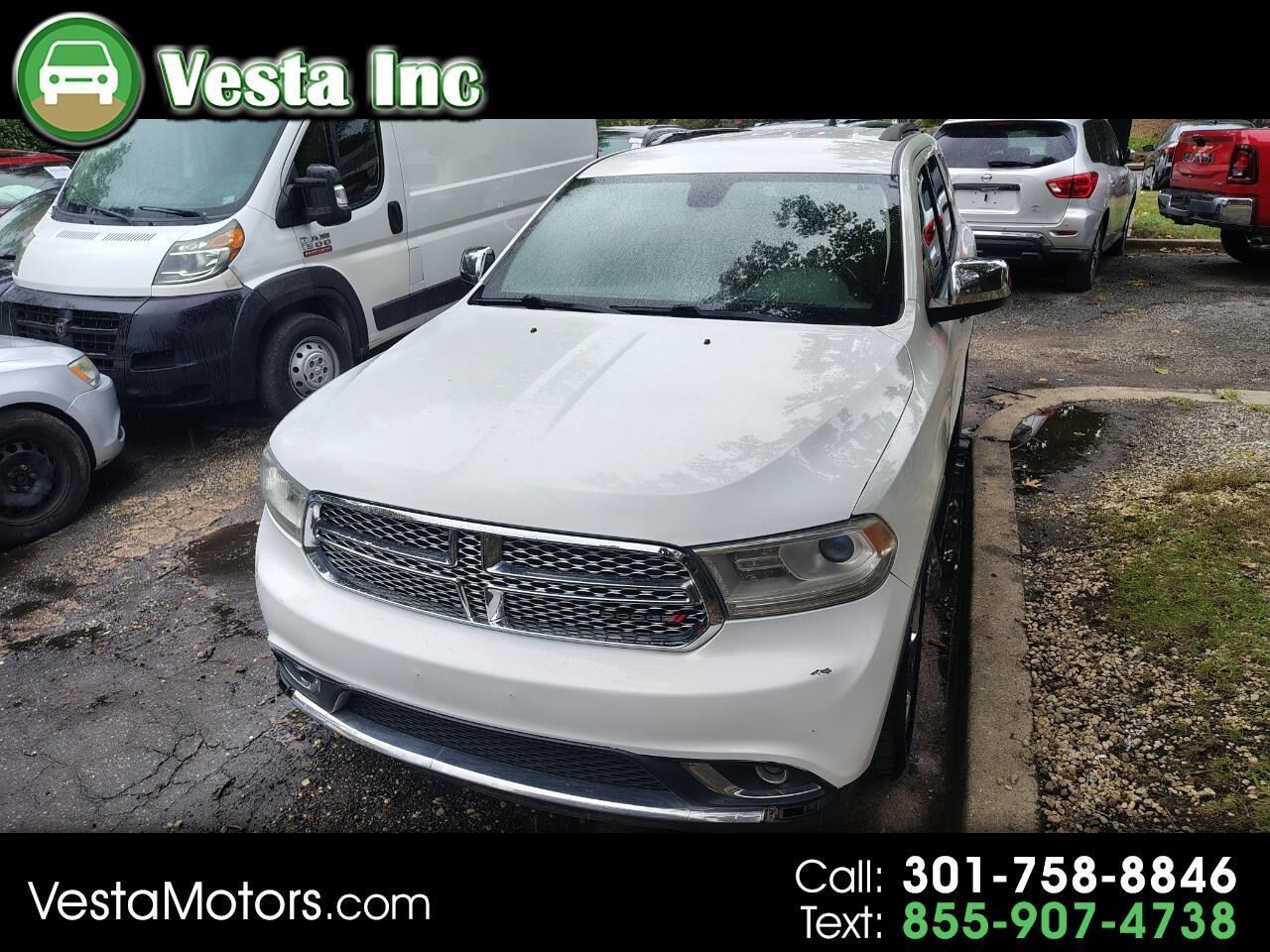 2014 DODGE Durango