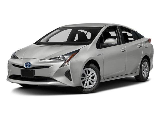 2018 TOYOTA PRIUS