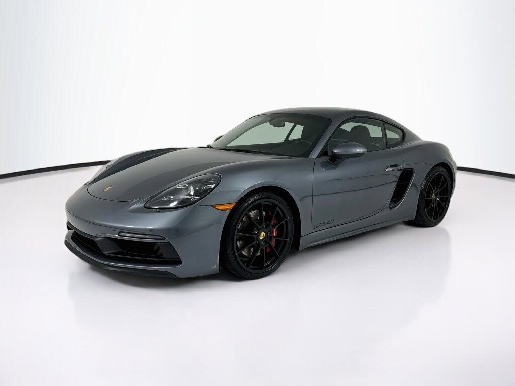 2025 PORSCHE 718