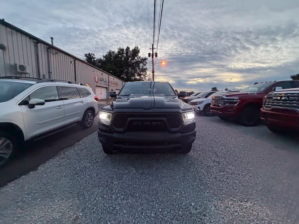 2023 RAM 1500