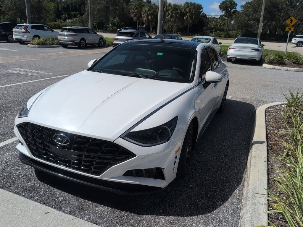 2023 HYUNDAI Sonata