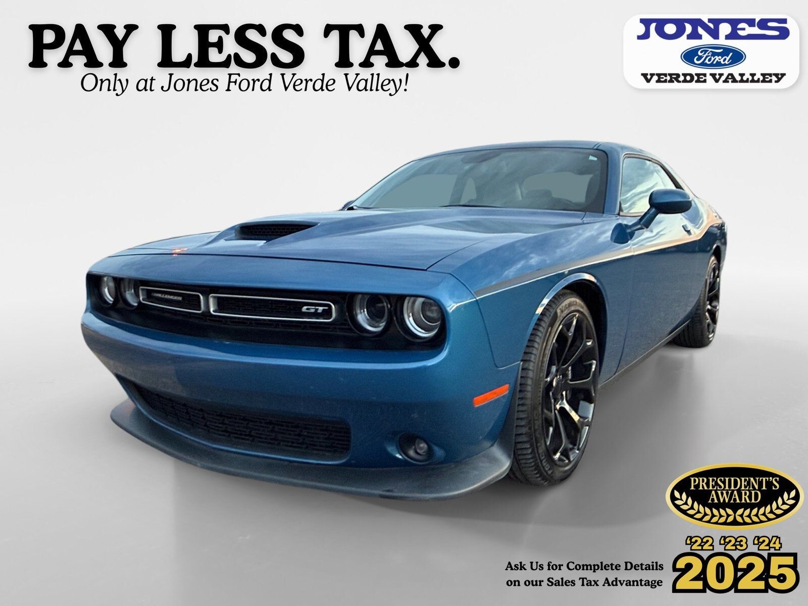 2021 DODGE Challenger
