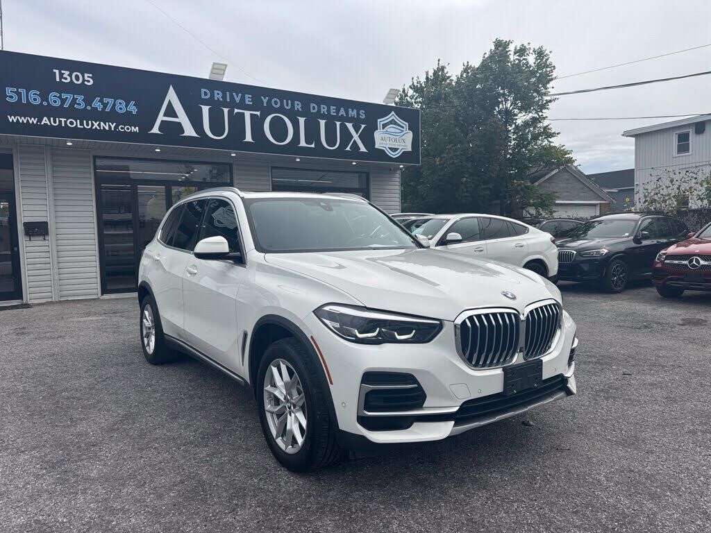 2022 BMW X5