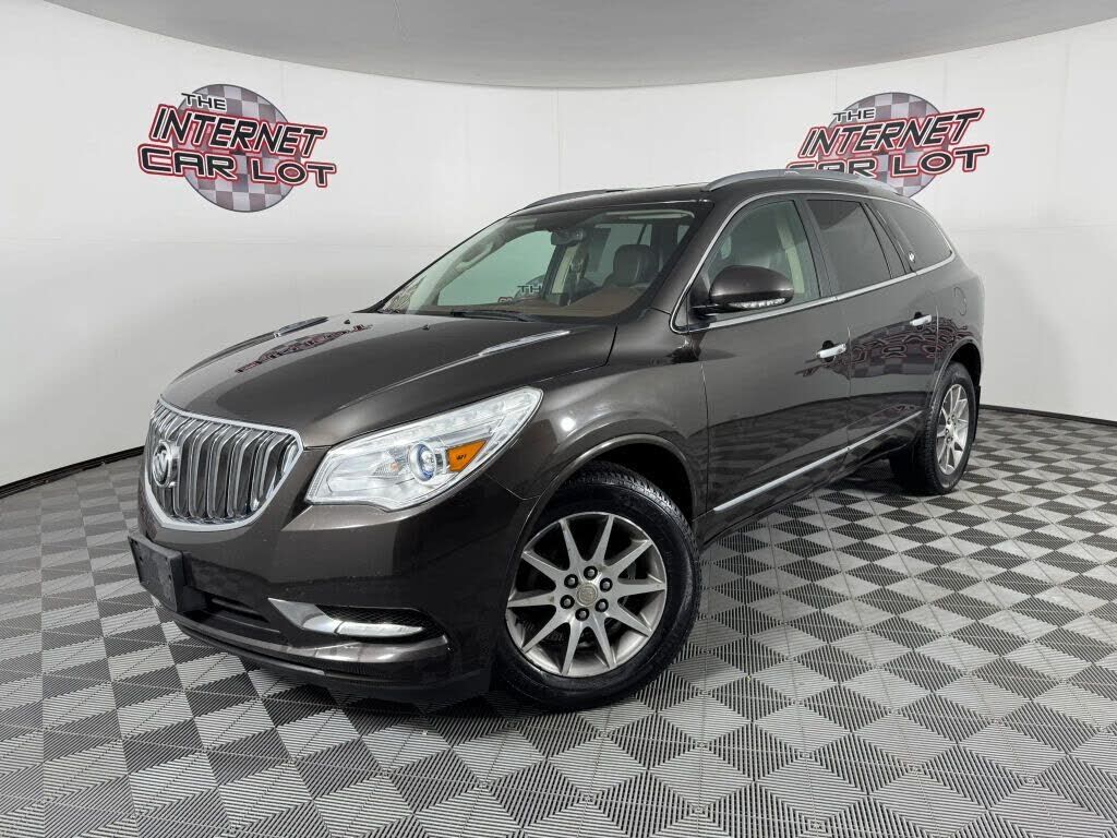 2014 BUICK Enclave