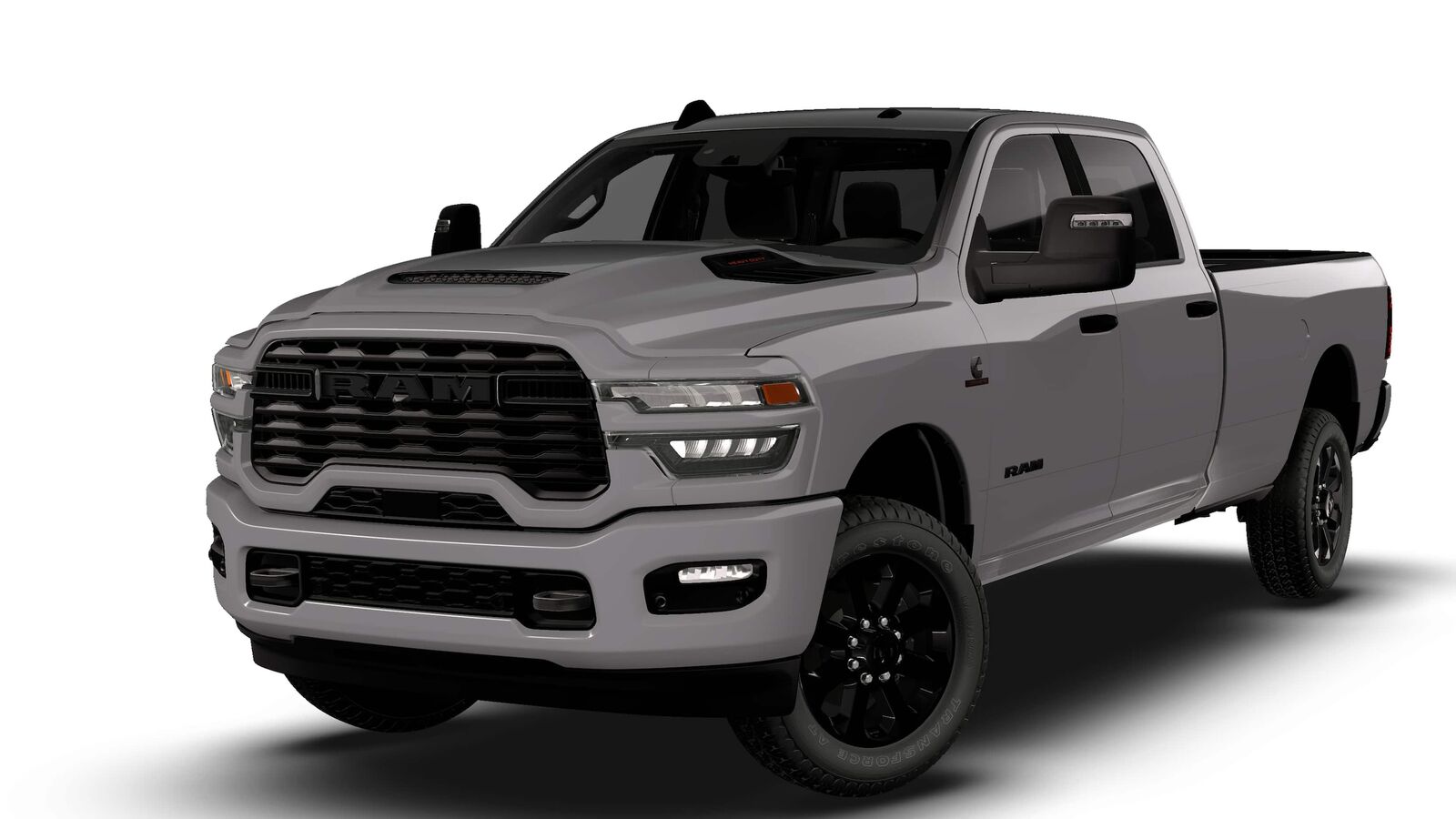 2027 RAM 3500
