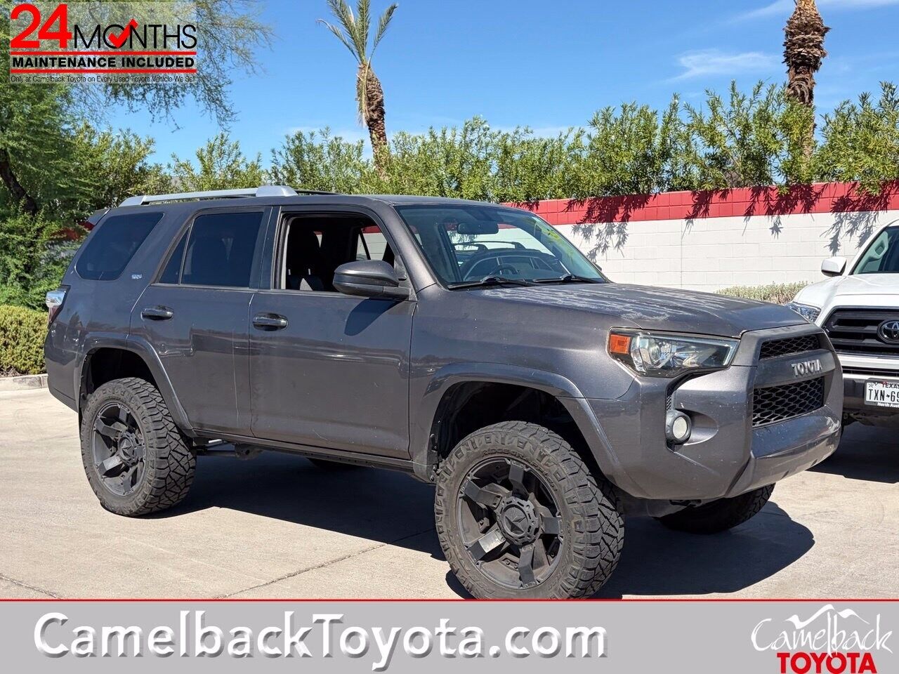 2015 TOYOTA 4-Runner