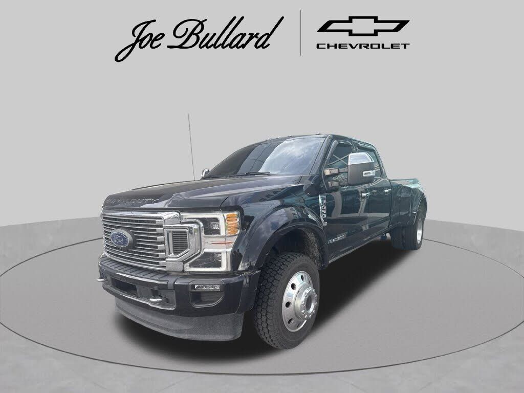 2021 FORD F-450