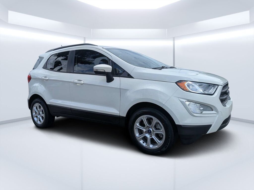 2019 FORD Ecosport