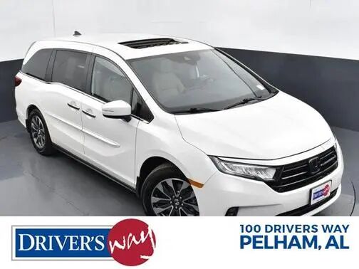 2022 HONDA Odyssey