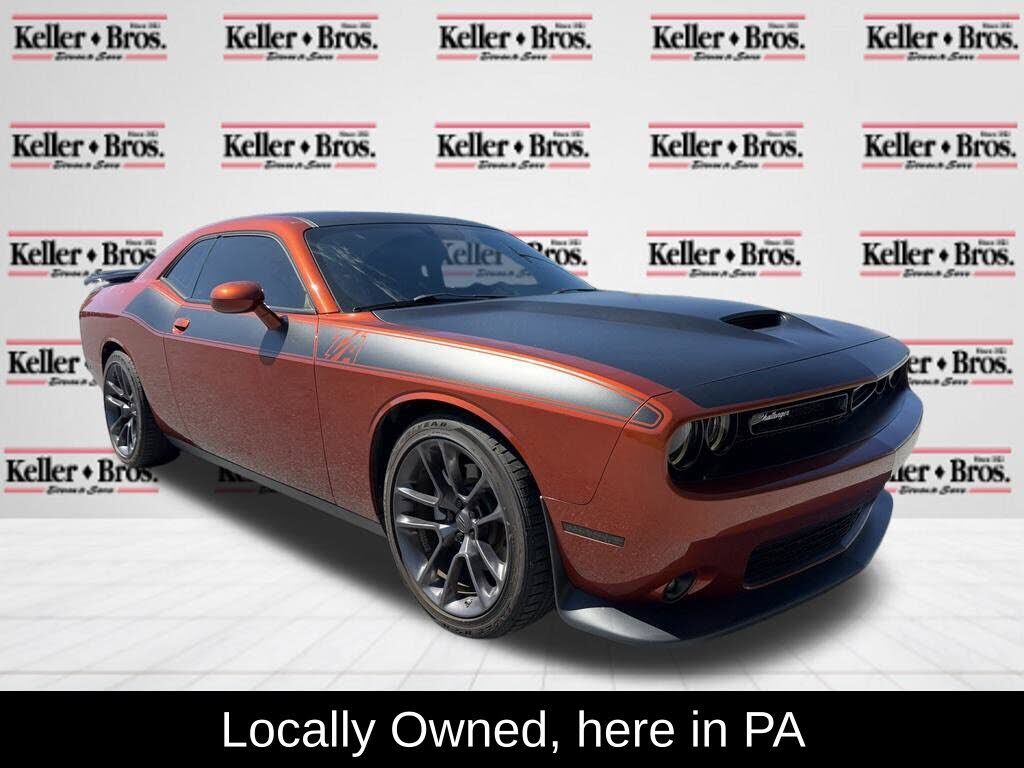 2022 DODGE Challenger