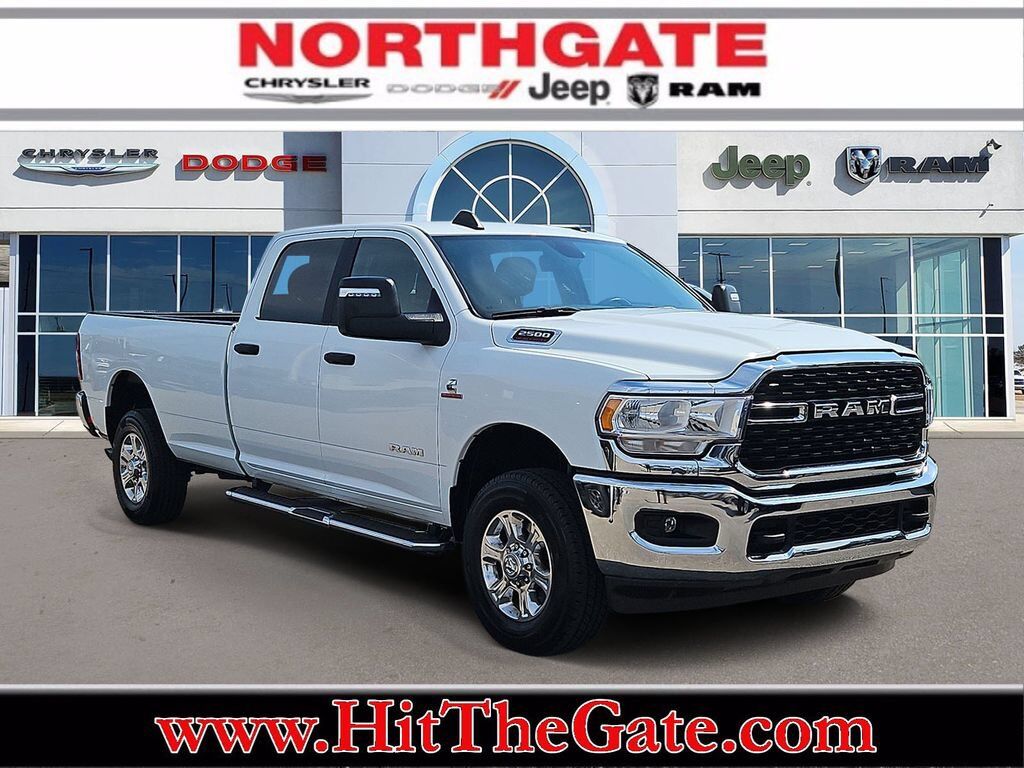 2024 RAM 2500