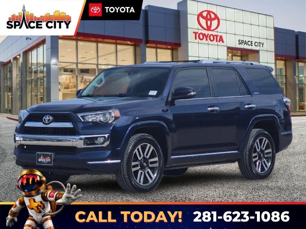 2018 TOYOTA 4-Runner