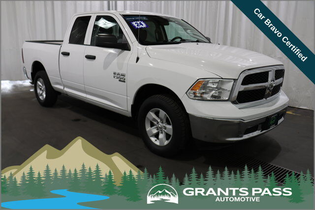 2024 RAM 1500