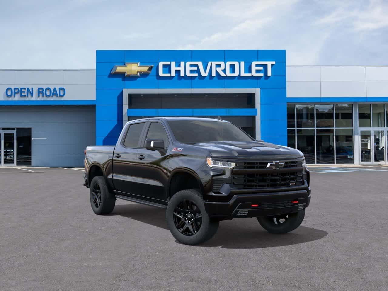 2026 CHEVROLET Silverado