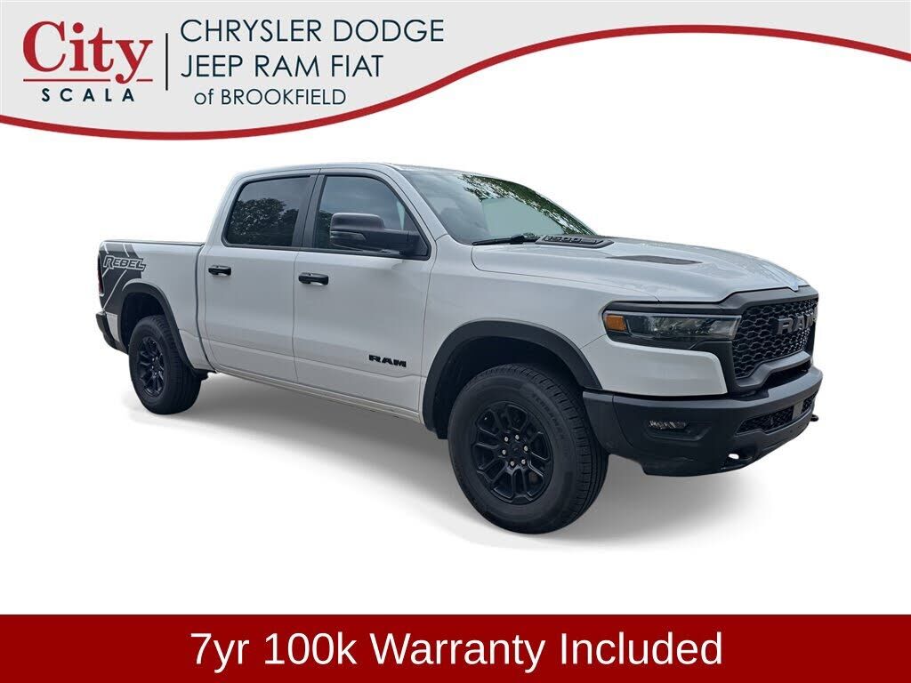 2025 RAM 1500