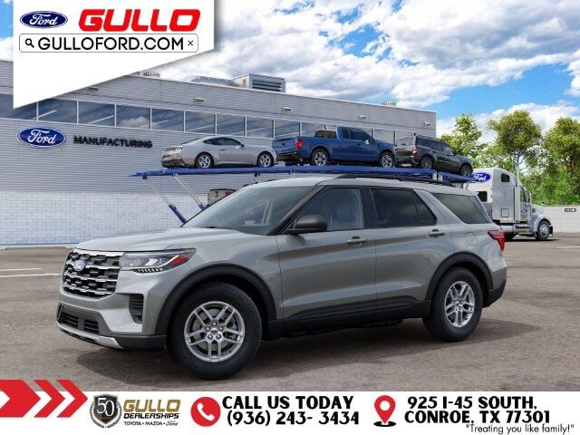 2027 FORD Explorer