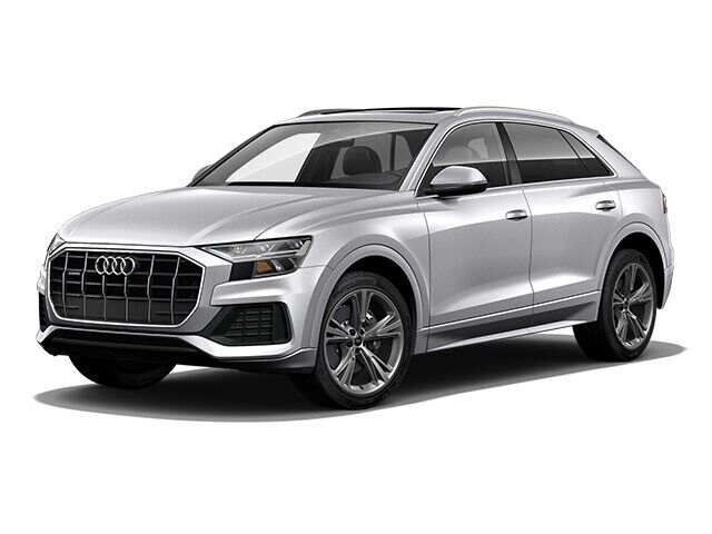 2022 AUDI Q8