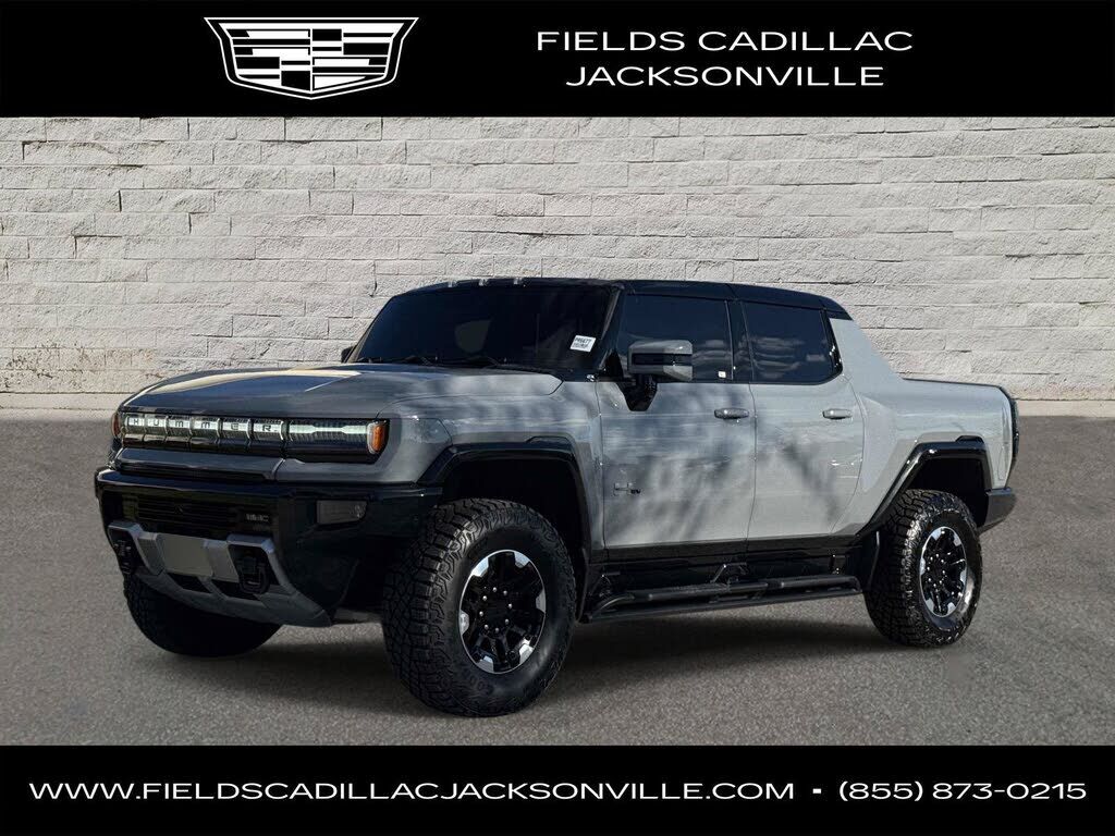 2024 GMC Hummer EV Pickup