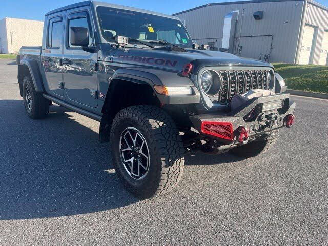 2025 JEEP Gladiator
