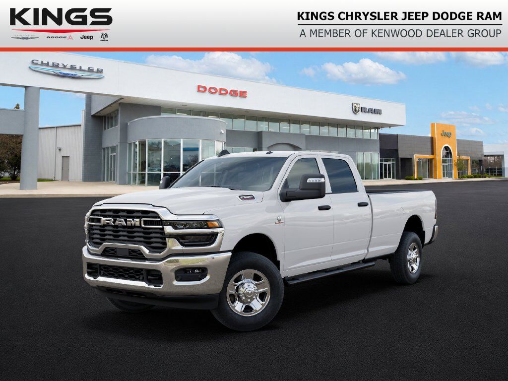 2027 RAM 2500