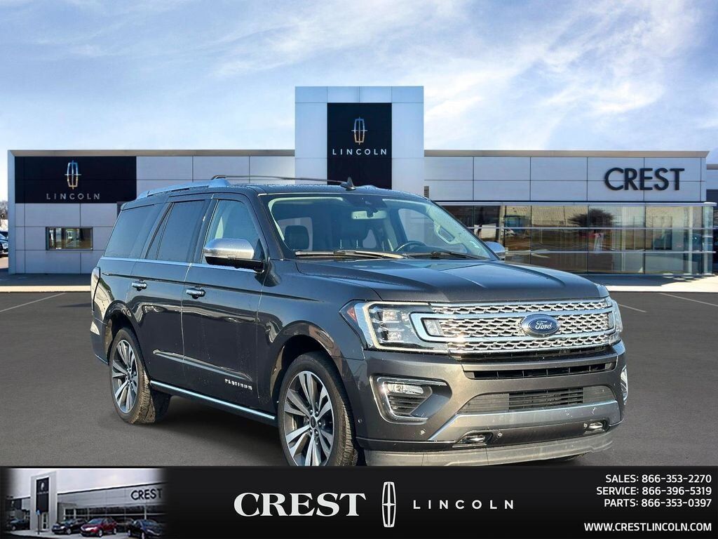 2020 FORD Expedition