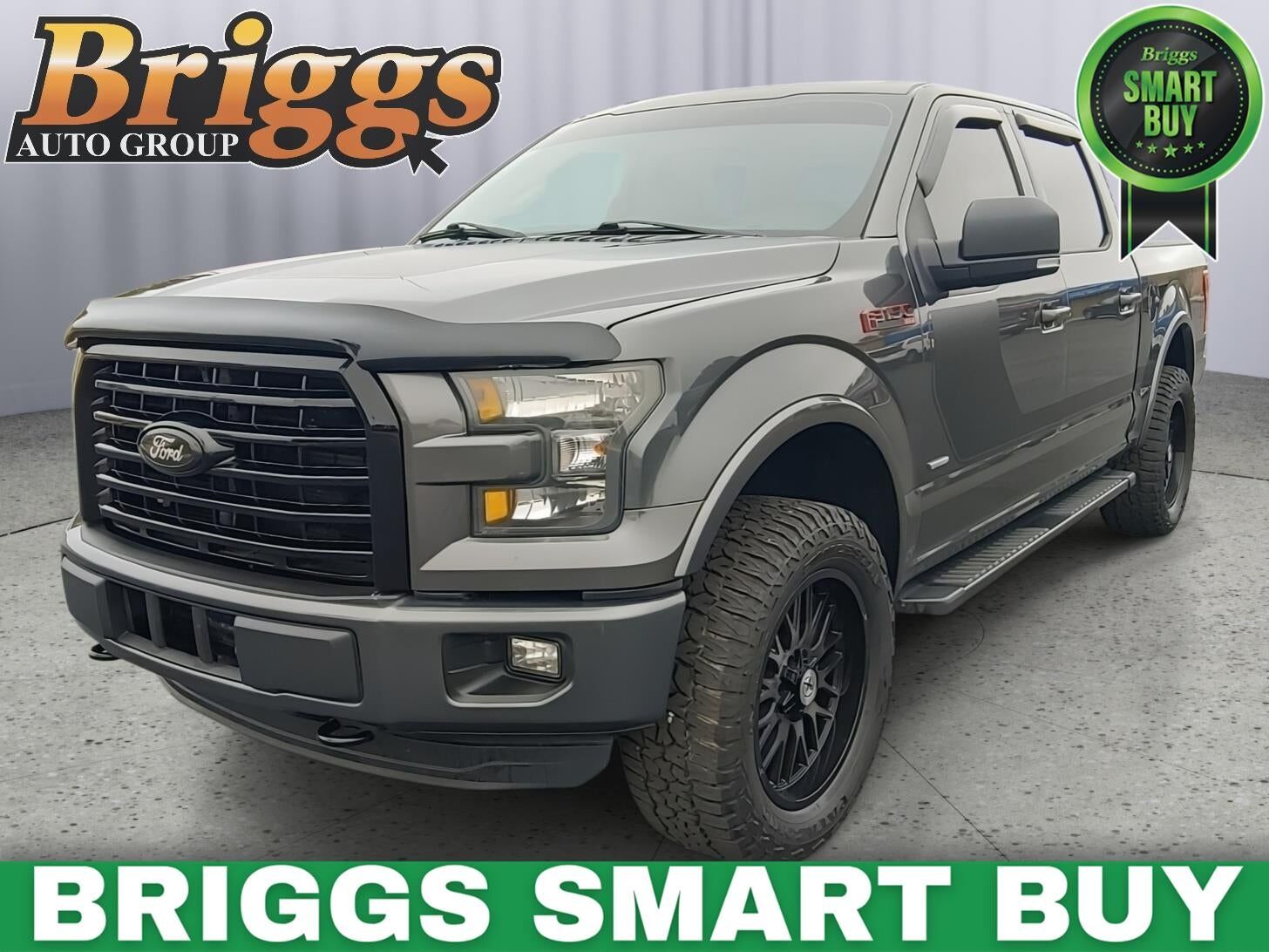 2016 FORD F-150