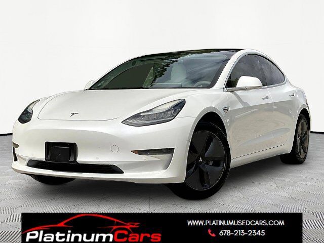 2020 TESLA Model 3