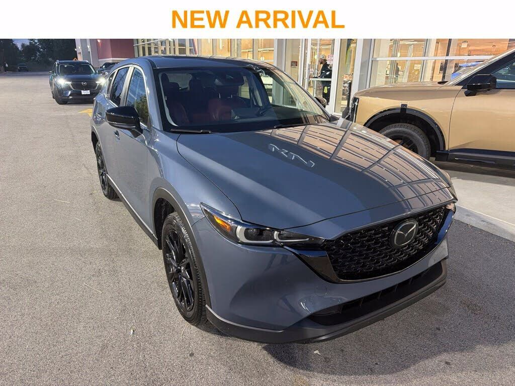 2025 MAZDA CX-5