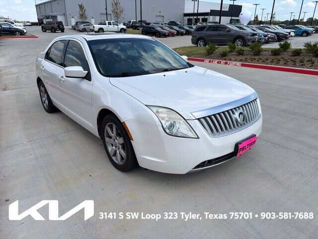 2010 MERCURY Milan
