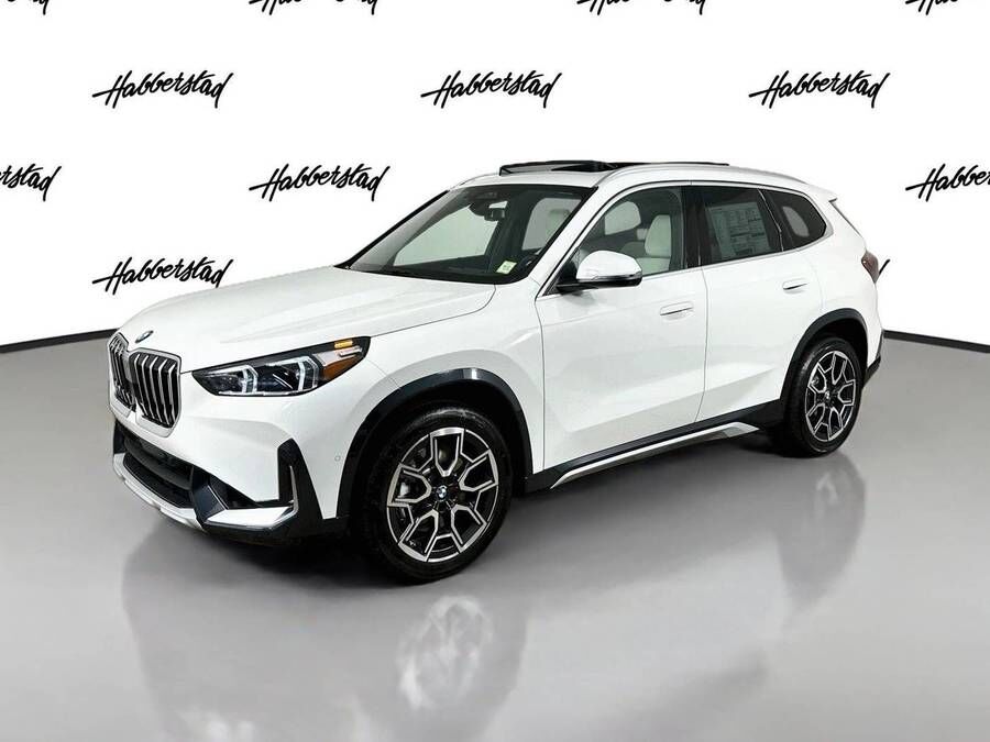 2027 BMW X1
