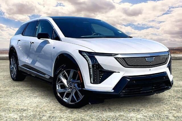 2025 CADILLAC Optiq