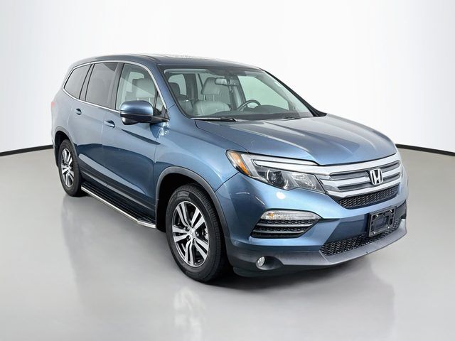 2018 HONDA Pilot