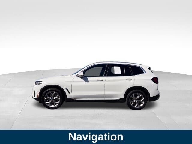 2023 BMW X3