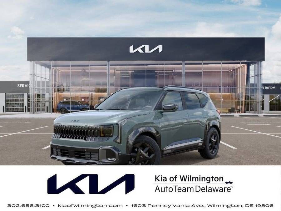 2027 KIA Seltos