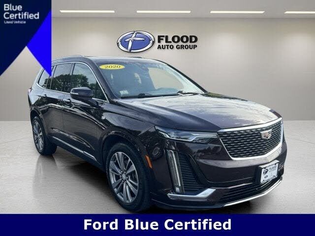 2020 CADILLAC XT6