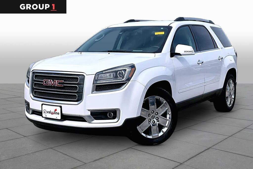 2017 GMC Acadia