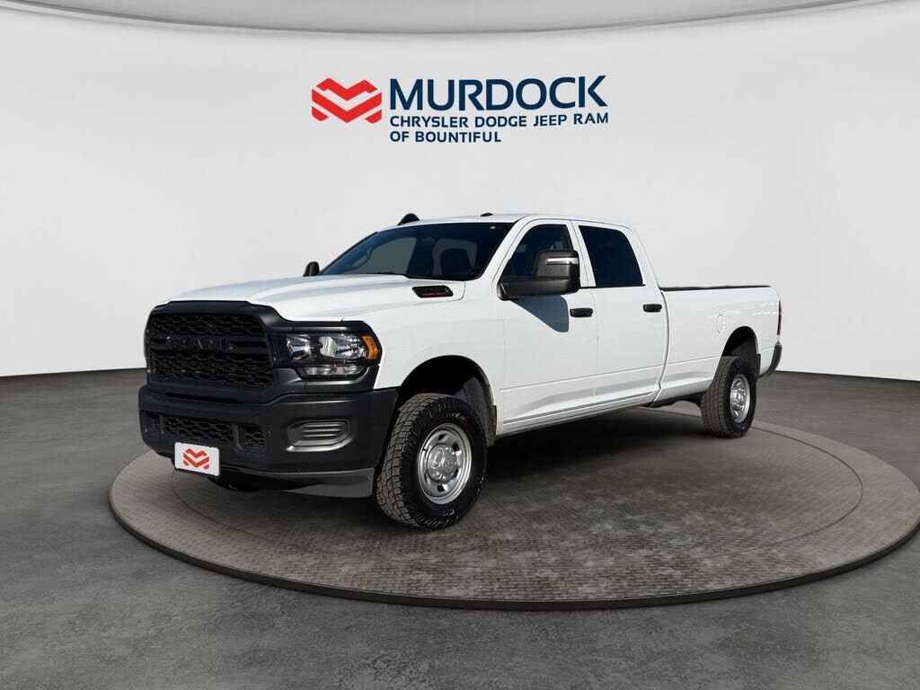 2024 RAM 2500