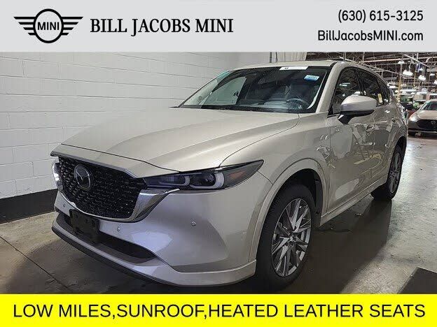 2025 MAZDA CX-5