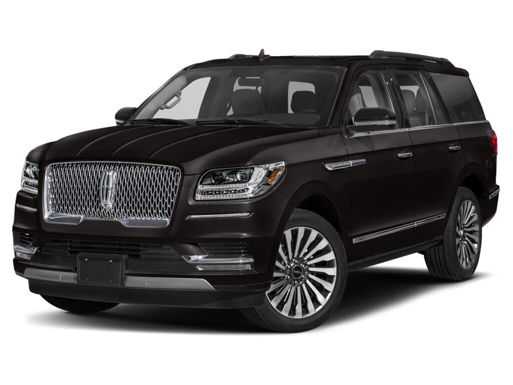 2021 LINCOLN Navigator L