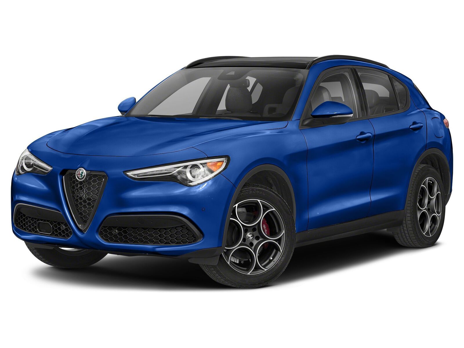 2022 ALFA ROMEO Stelvio