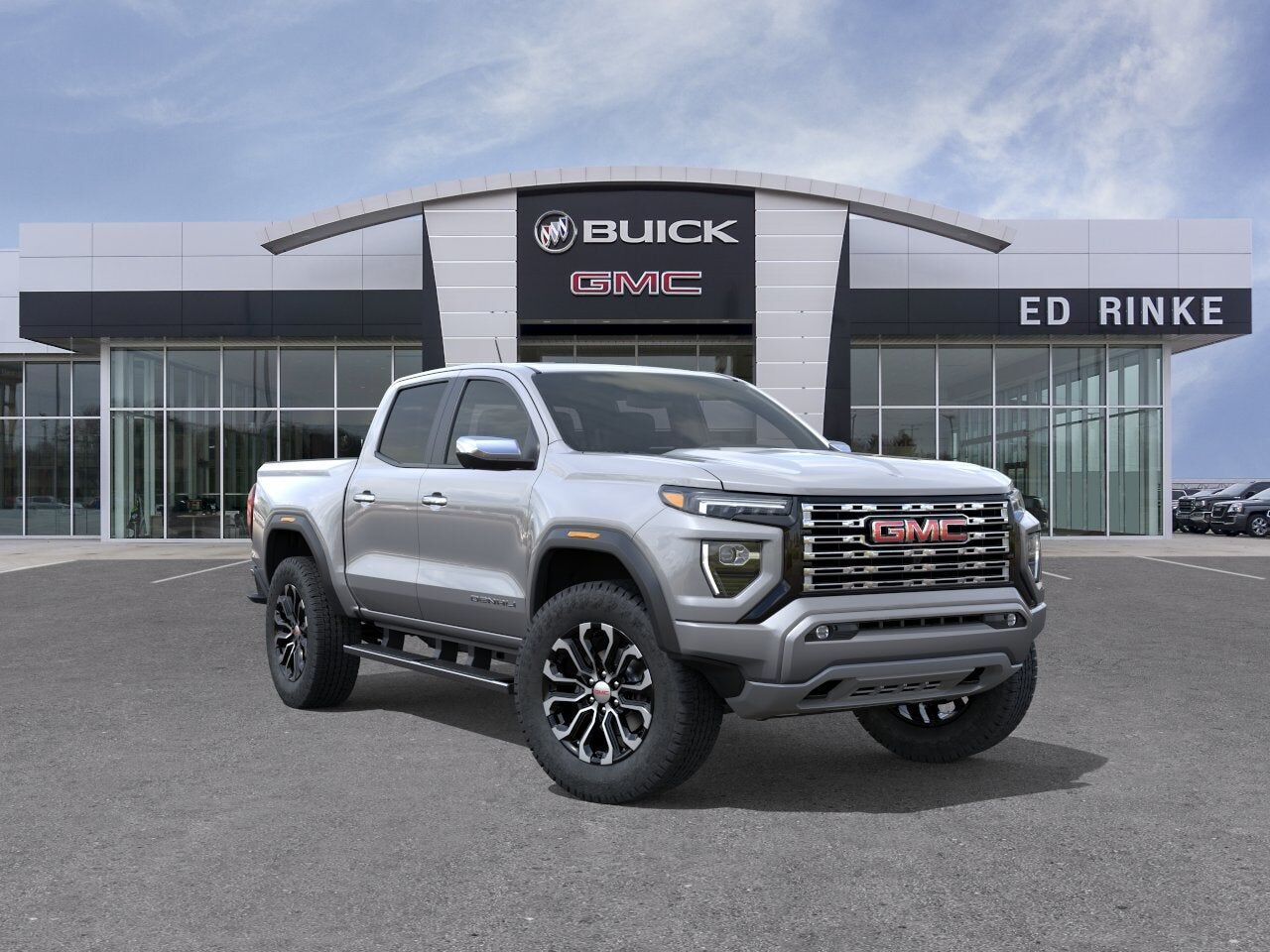 2026 GMC Canyon