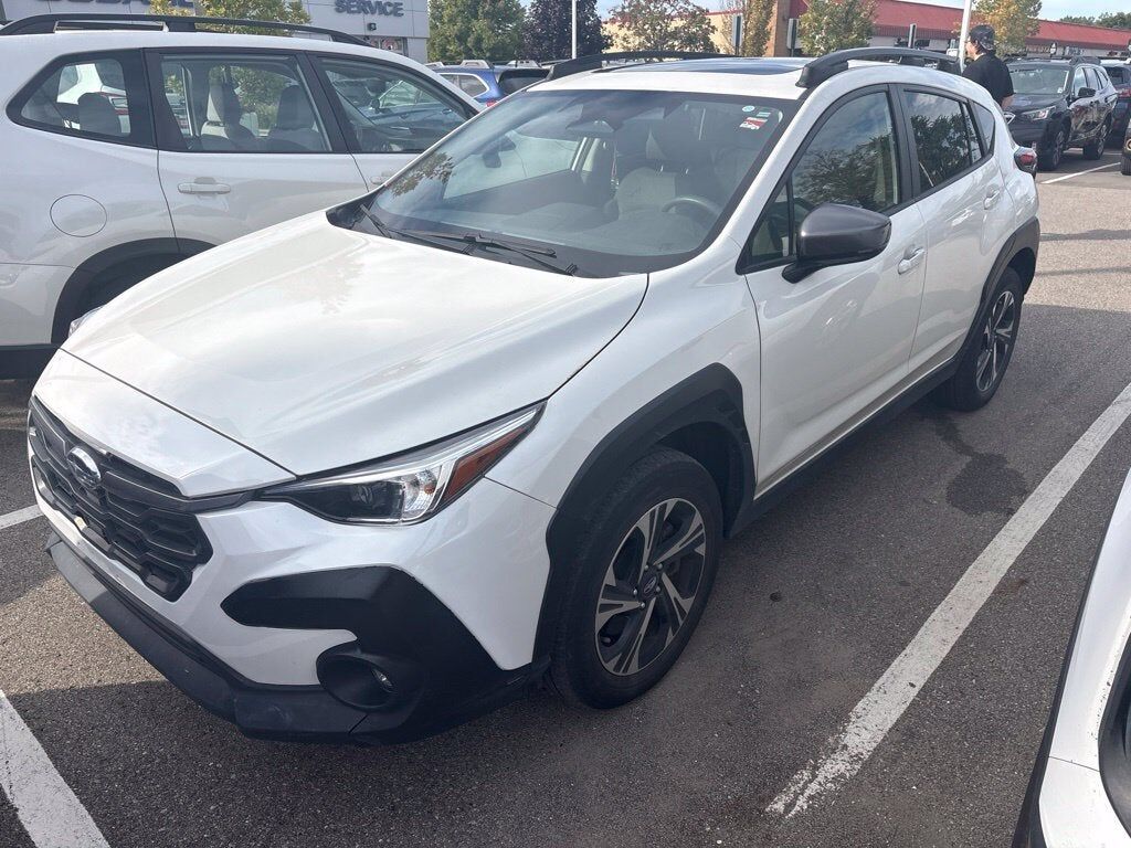 2024 SUBARU Crosstrek