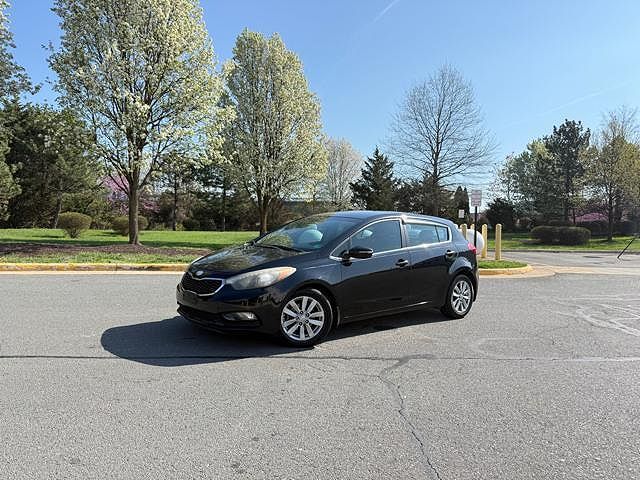 2014 KIA Forte
