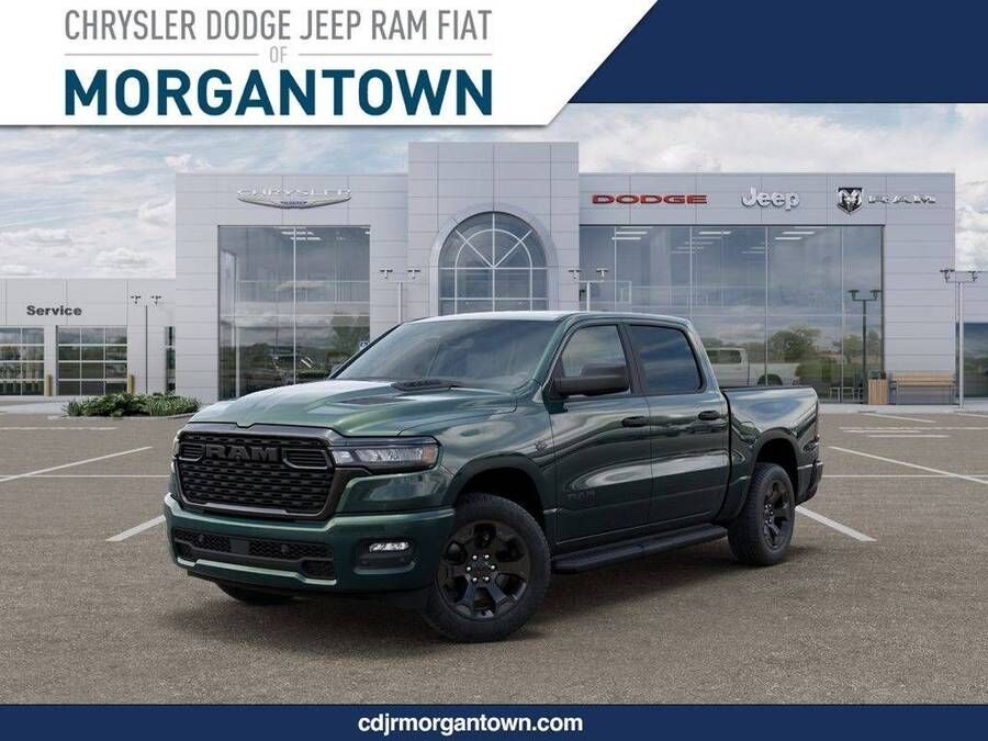 2027 RAM 1500