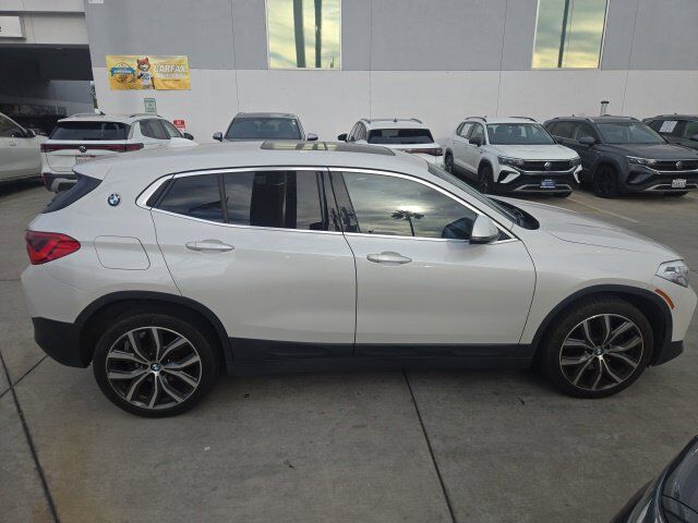 2018 BMW X2