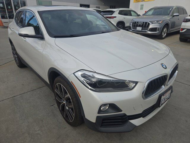 2018 BMW X2