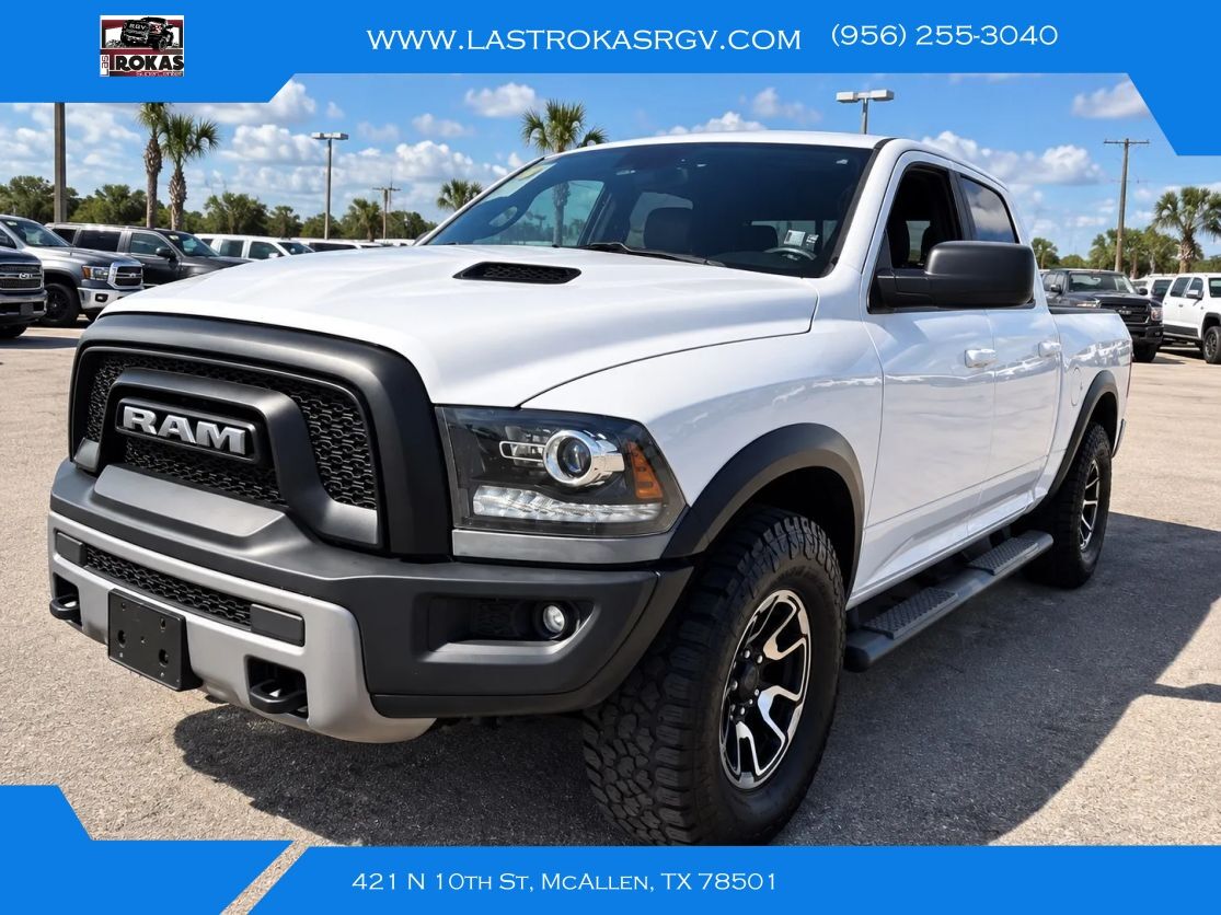 2017 RAM 1500