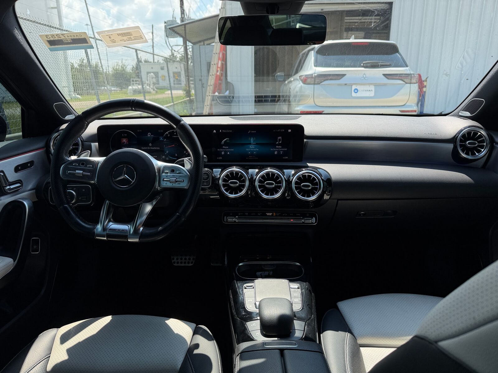 2021 Mercedes-Benz A-Class
