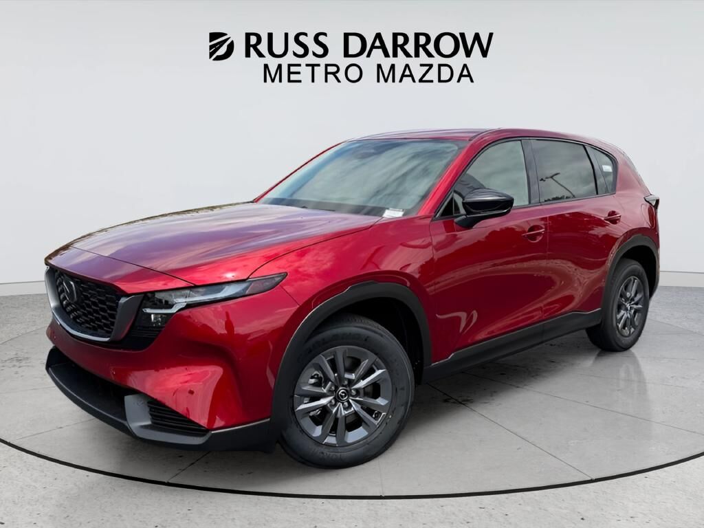 2026 MAZDA CX-5