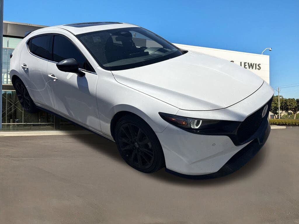 2024 MAZDA Mazda3